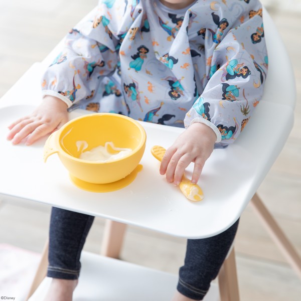 Bavoir à manches - Disney Princess Jasmine