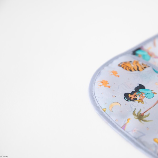 Bavoir à manches - Disney Princess Jasmine
