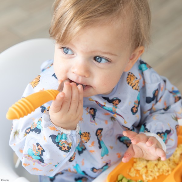 Bavoir à manches - Disney Princess Jasmine