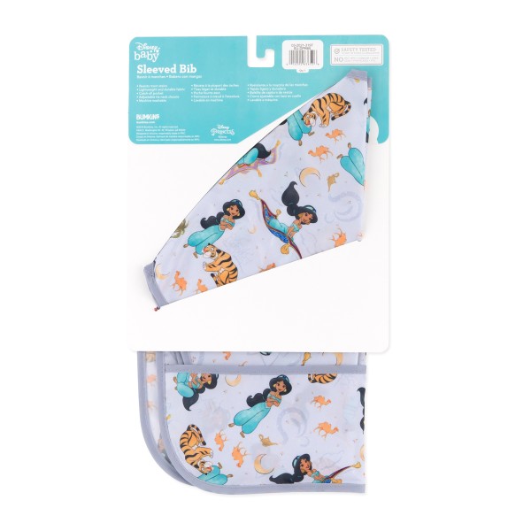 Bavoir à manches - Disney Princess Jasmine