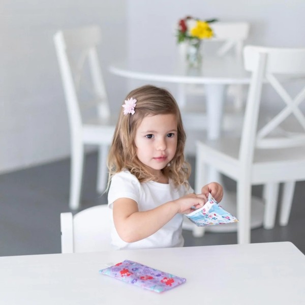 Reusable Snack Bag - Small (2 pack) - Disney Princess