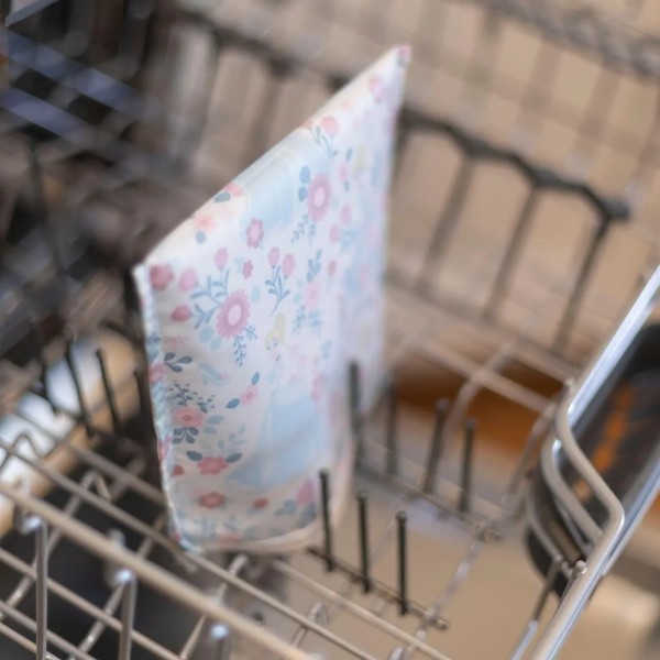 Bolsa para Snacks - Grande - Disney Princess Cinderella