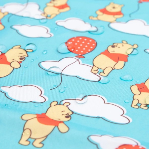 Bolsa para Snacks - Grande - Disney Winnie the Pooh - Blue Balloons