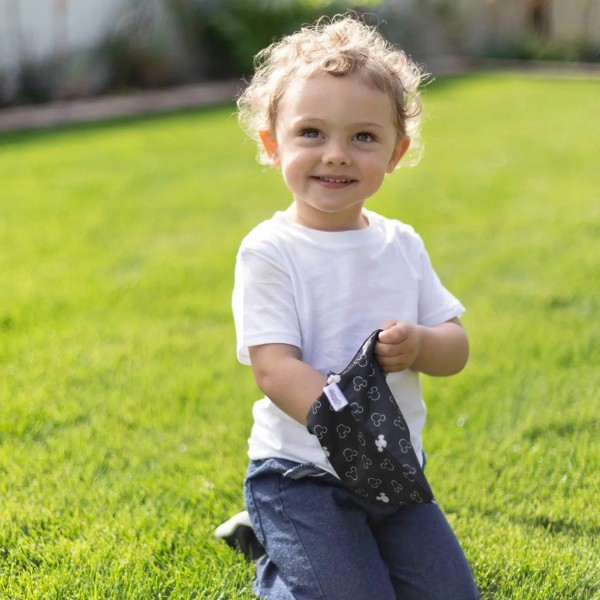 Sac à Collations (lot de 3) - Disney Love, Mickey