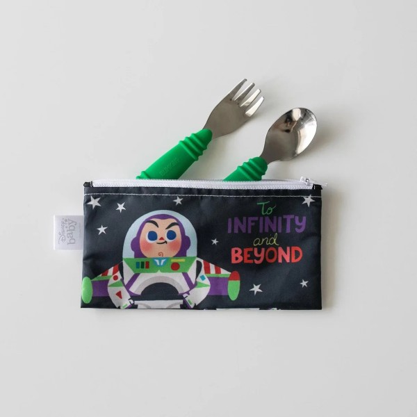 Sac à Collations (lot de 3) - Disney Toy Story