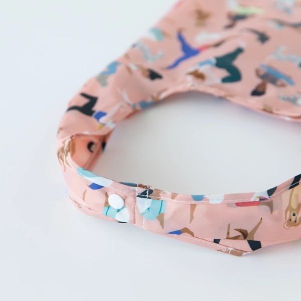 Packbare Tragetasche - Yoga Pals