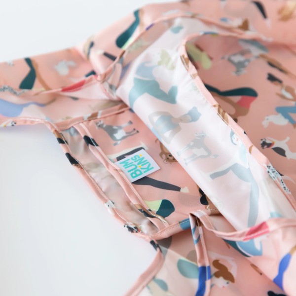 Packbare Tragetasche - Yoga Pals