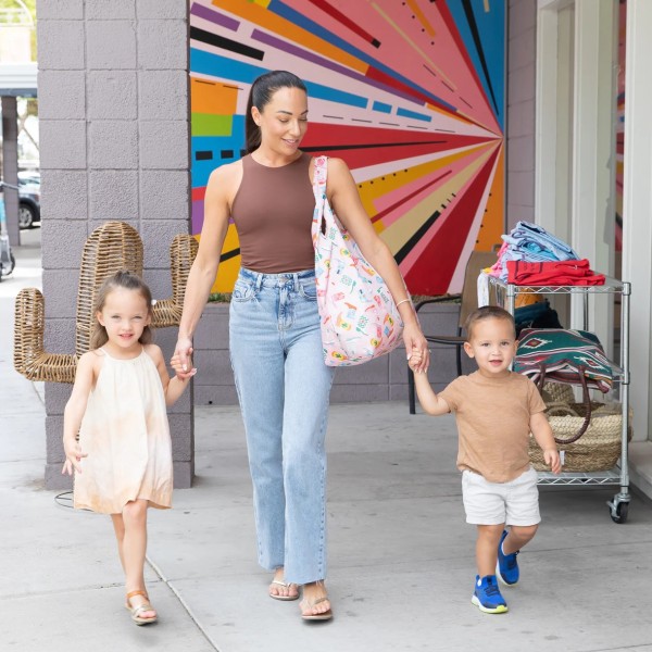 Sac Fourre-tout Pliable - Boots