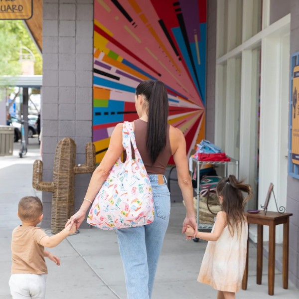 Sac Fourre-tout Pliable - Boots