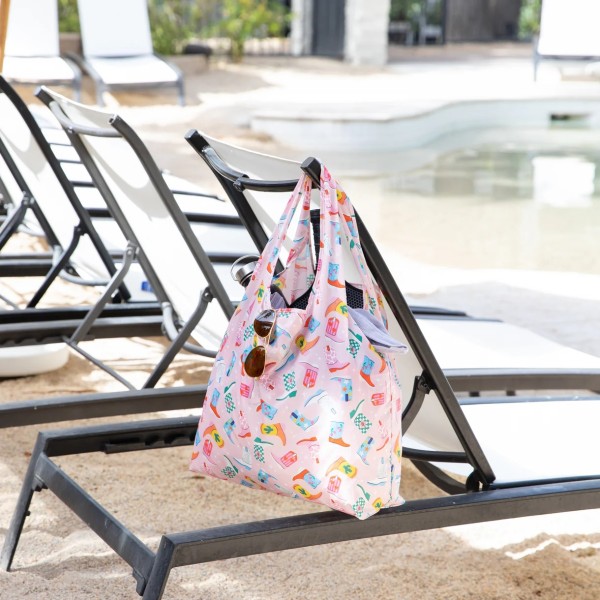 Sac Fourre-tout Pliable - Boots