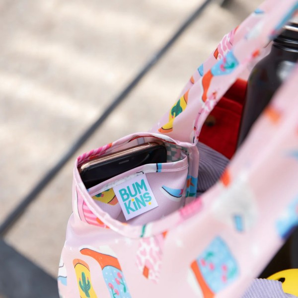 Sac Fourre-tout Pliable - Boots