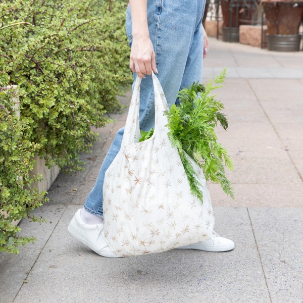 Bolso de Mano Plegable - Palm Daze