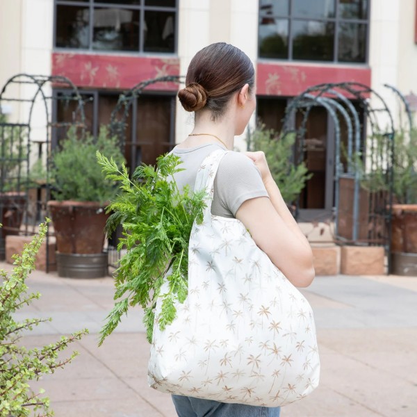 Bolso de Mano Plegable - Palm Daze