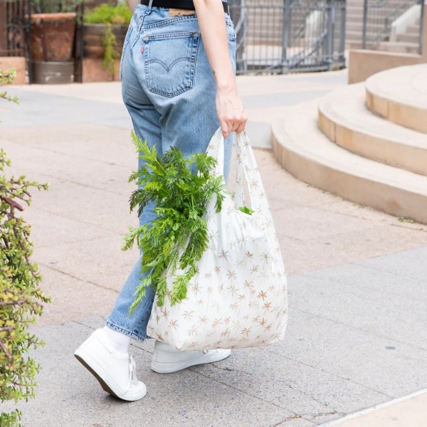 Bolso de Mano Plegable - Palm Daze