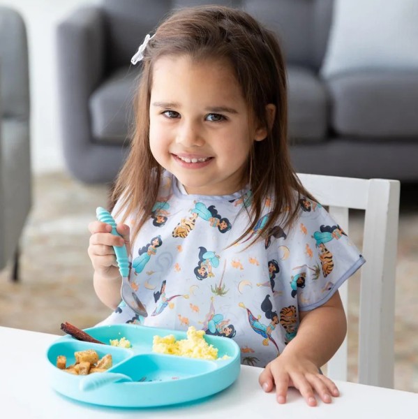 Babero júnior - Disney Princess Jasmine