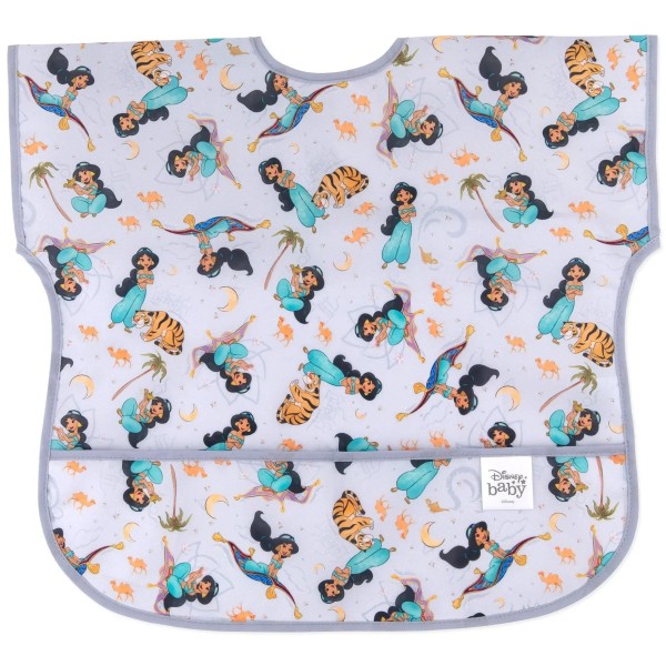 Babero júnior - Disney Princess Jasmine