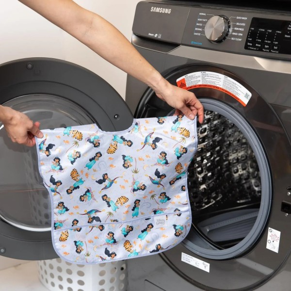 Babero júnior - Disney Princess Jasmine