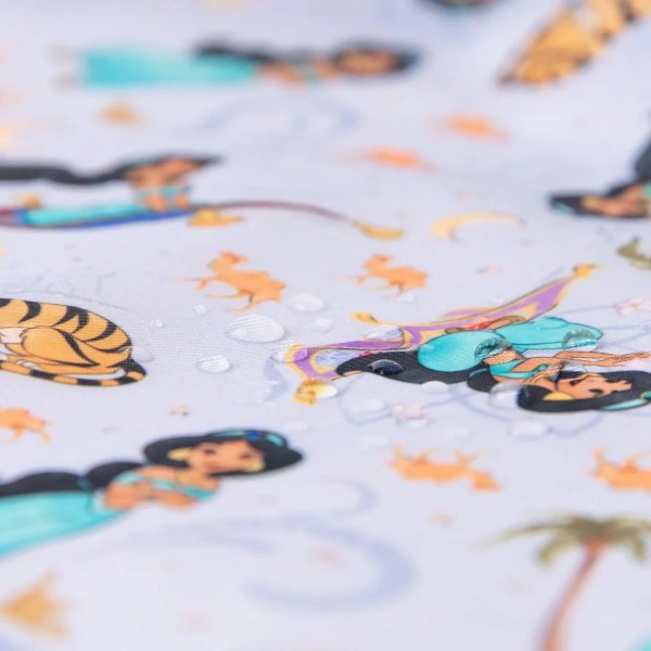 Babero júnior - Disney Princess Jasmine