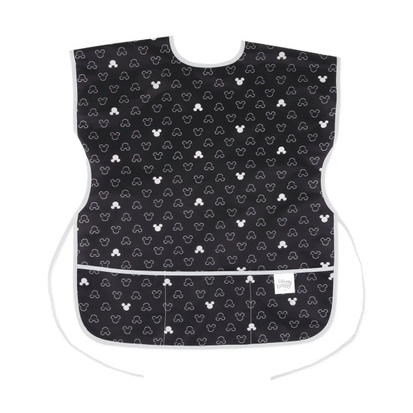 Blouse à manches courtes - 3-7 ans - Disney Mickey Mouse - Icon Black + White