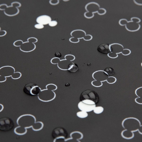 Sac Imperméable - Disney Mickey Mouse - Icon Black + White
