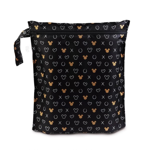 Wet bag - Disney Minnie Mouse - Icon Black + White