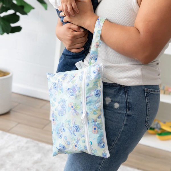 Pochette Imperméable / Étanche - Disney Aloha Stitch