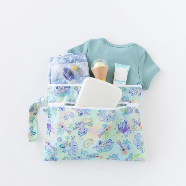 Pochette Imperméable / Étanche - Disney Aloha Stitch