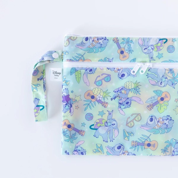 Pochette Imperméable / Étanche - Disney Aloha Stitch
