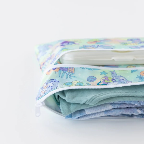 Pochette Imperméable / Étanche - Disney Aloha Stitch