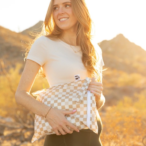 Bolsa para Artículos Húmedos - Sand Check