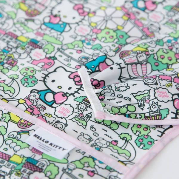 Deuxième Chance (sans emballage d'origine) - Bavoir à Manches - 6-24 mois - Hello Kitty®
