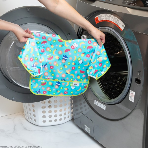 Segunda Oportunidad (sin embalaje original) Babero con Mangas - 6-24 meses - Hello Kitty® & Friends Fruit Punch