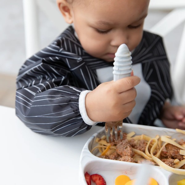 Zweite Chance (ohne Originalverpackung) - Ärmellätzchen - 6-24 Monate - Disney Jack Skellington