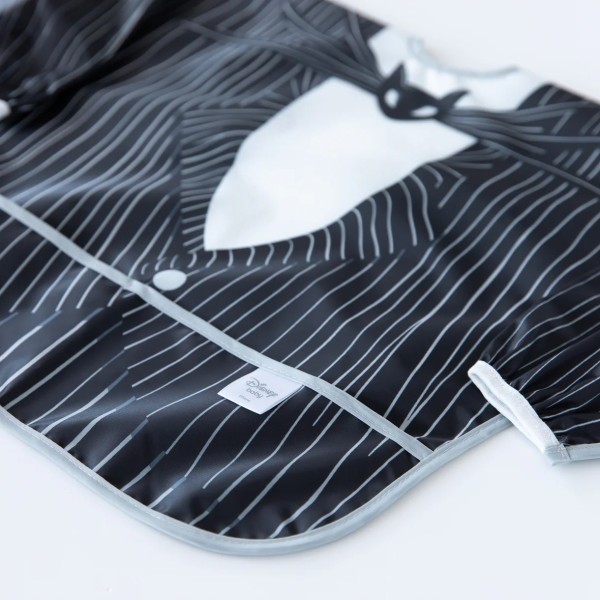 Zweite Chance (ohne Originalverpackung) - Ärmellätzchen - 6-24 Monate - Disney Jack Skellington