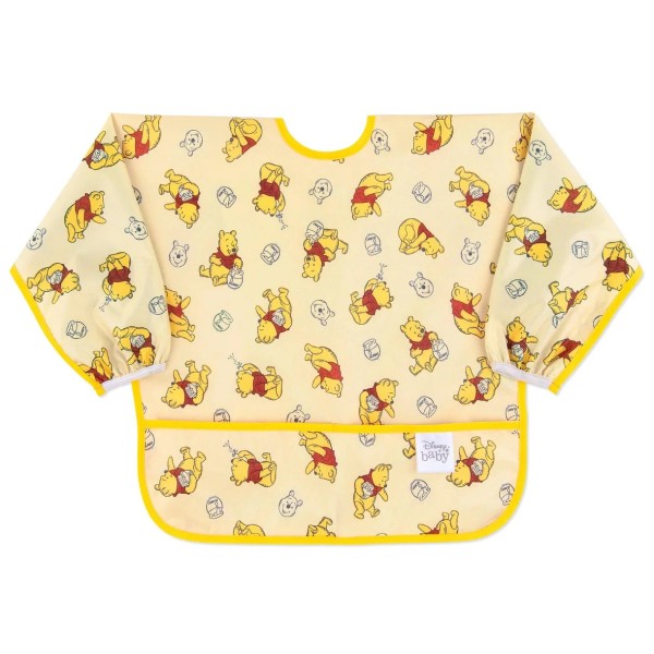 Tweede kans (zonder originele verpakking) - Mouwslab - Disney Winnie de Poeh - Geel Honing