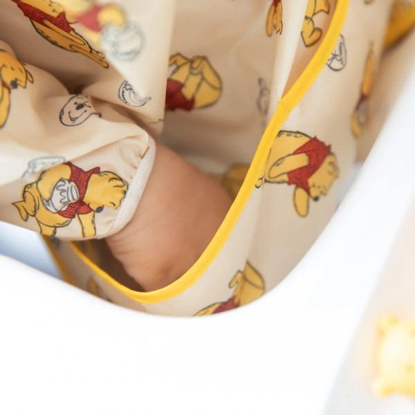 Tweede kans (zonder originele verpakking) - Mouwslab - Disney Winnie de Poeh - Geel Honing