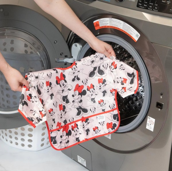 Tweede kans (zonder originele verpakking) - Mouwslab - Disney Minnie Mouse - Roze