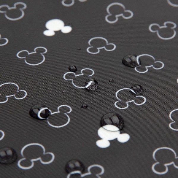 Second chance (no original packaging) - Sleeved bib - Disney Mickey Mouse - Icon Black + White