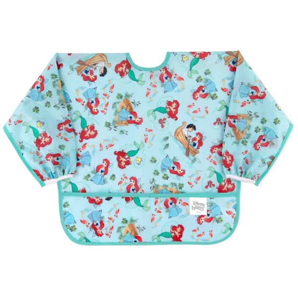 Second chance (no original packaging) - Sleeved bib - Disney Princess Ariel