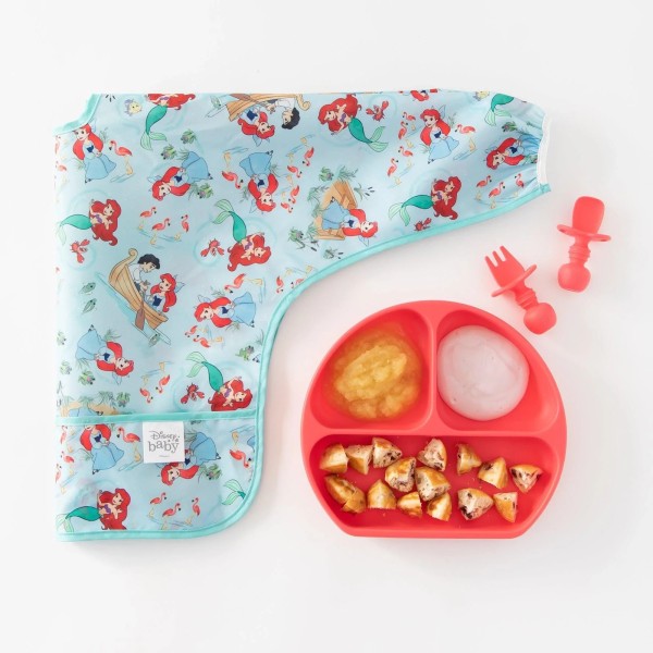 Second chance (no original packaging) - Sleeved bib - Disney Princess Ariel