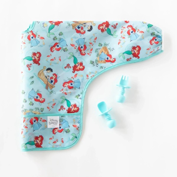 Second chance (no original packaging) - Sleeved bib - Disney Princess Ariel
