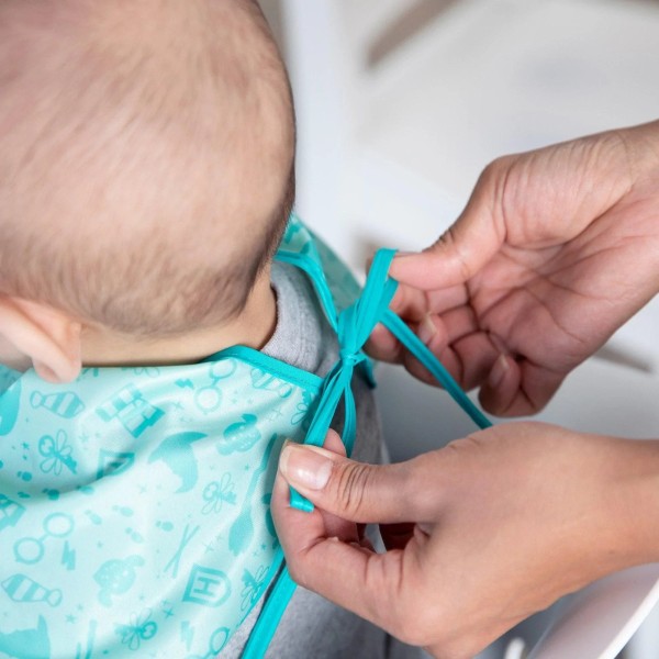 Segunda Oportunidad (sin embalaje original) - Babero con Mangas - Harry Potter™ Hogwarts™