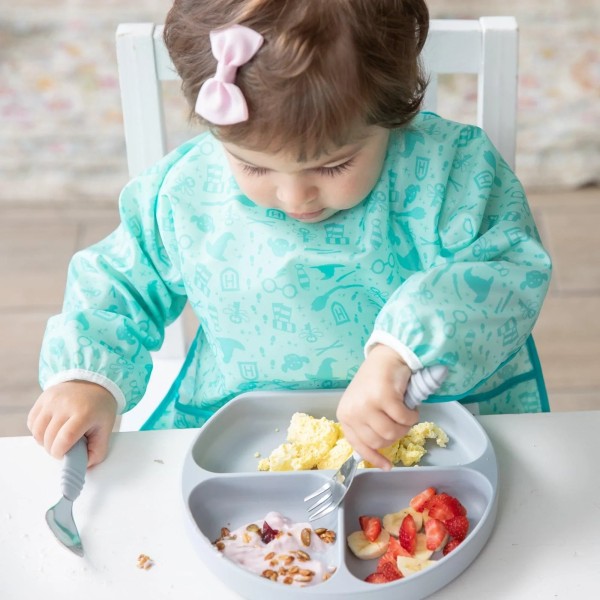 Segunda Oportunidad (sin embalaje original) - Babero con Mangas - Harry Potter™ Hogwarts™