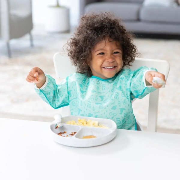 Segunda Oportunidad (sin embalaje original) - Babero con Mangas - Harry Potter™ Hogwarts™