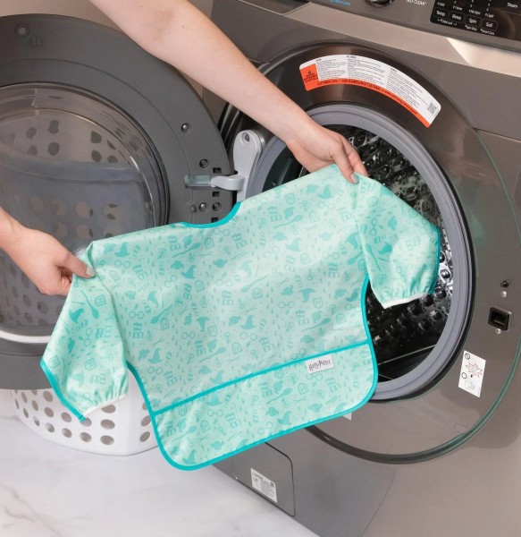 Segunda Oportunidad (sin embalaje original) - Babero con Mangas - Harry Potter™ Hogwarts™