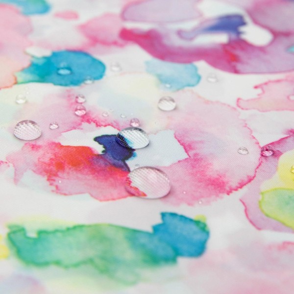 Zweite Chance (ohne Originalverpackung) - Ärmellätzchen - Watercolor