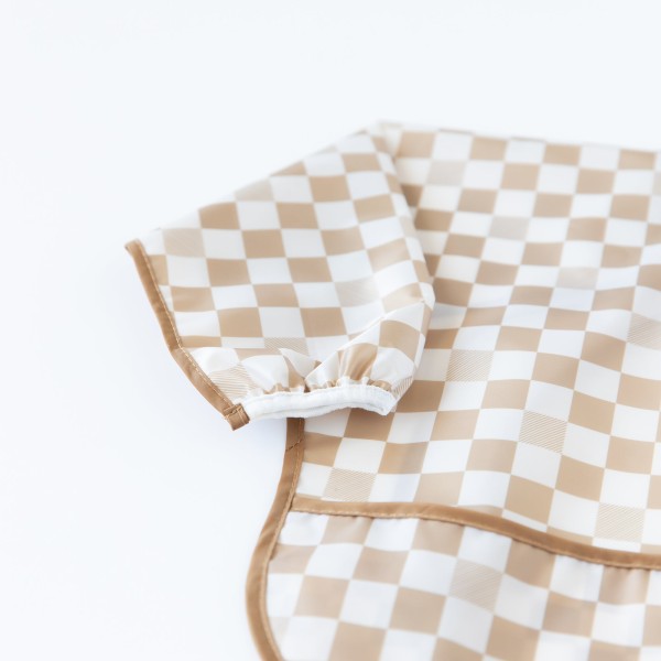 Zweite Chance (ohne Originalverpackung) - Ärmellätzchen - Sand Check