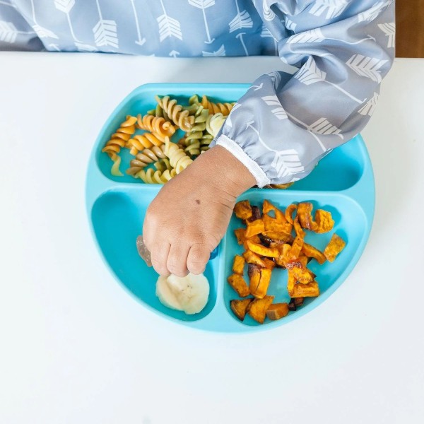 Tweede kans (zonder originele verpakking) - Mouwslab - Grijs Pijl