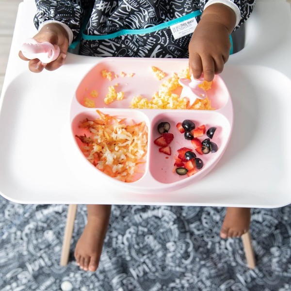 Segunda Oportunidad (sin embalaje original) Babero con Mangas - 6-24 meses - Be Kind