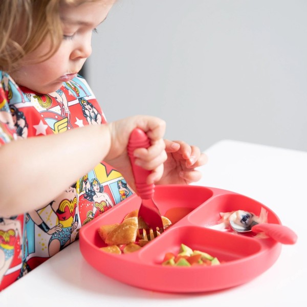 Second Chance (No Original Packaging) - Junior Bib - Wonder Woman